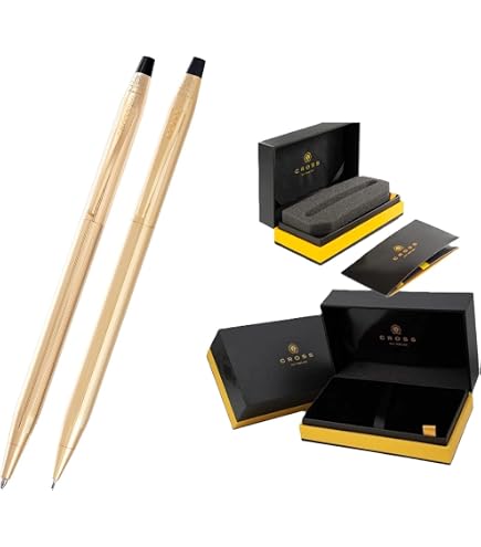 Amazon.com: Cross Classic Century 18K金原子筆(8032) : 辦公用品